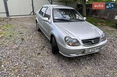 Седан Geely CK 2008 в Жмеринке фото 5 Седан Geely CK 2008 в Жмеринке