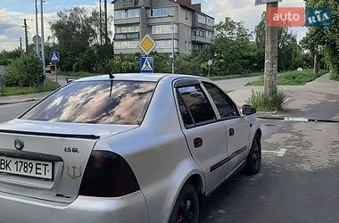 Седан Geely CK 2008 в Ровно