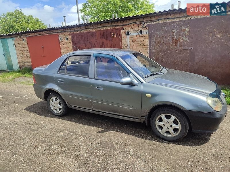 Седан Geely CK 2007 в Кропивницком