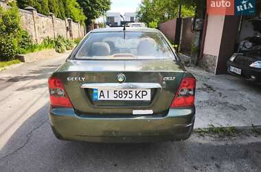 Седан Geely CK 2007 в Софиевской Борщаговке