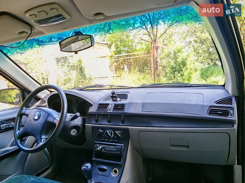 Седан Geely CK 2007 в Кривом Роге