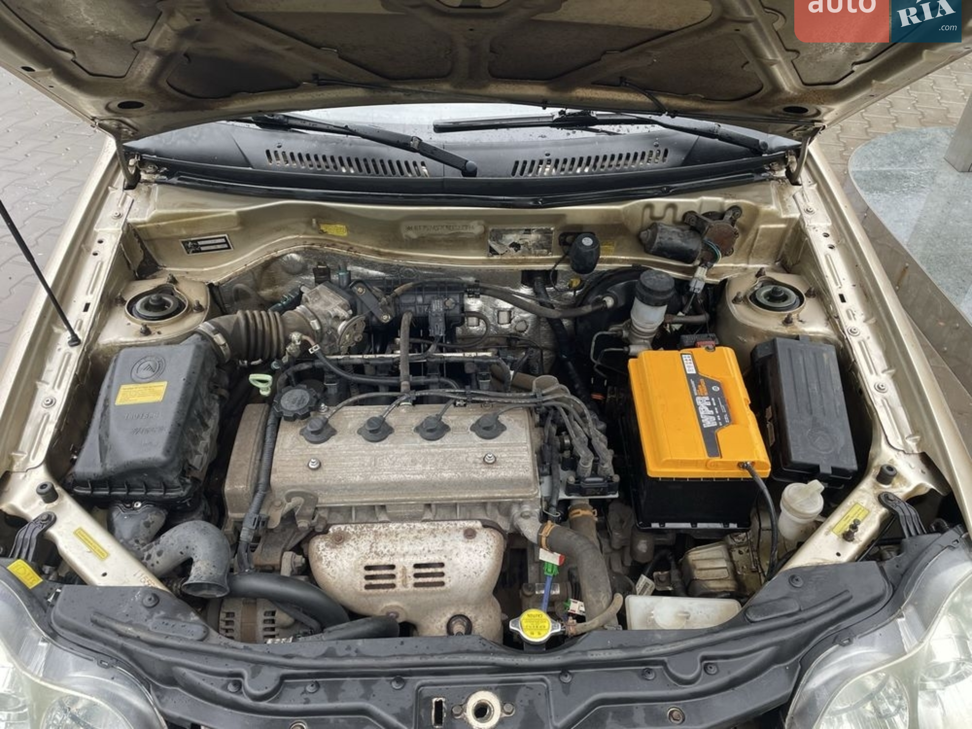 2011 Geely CK (Otaka) - мініатюра 7