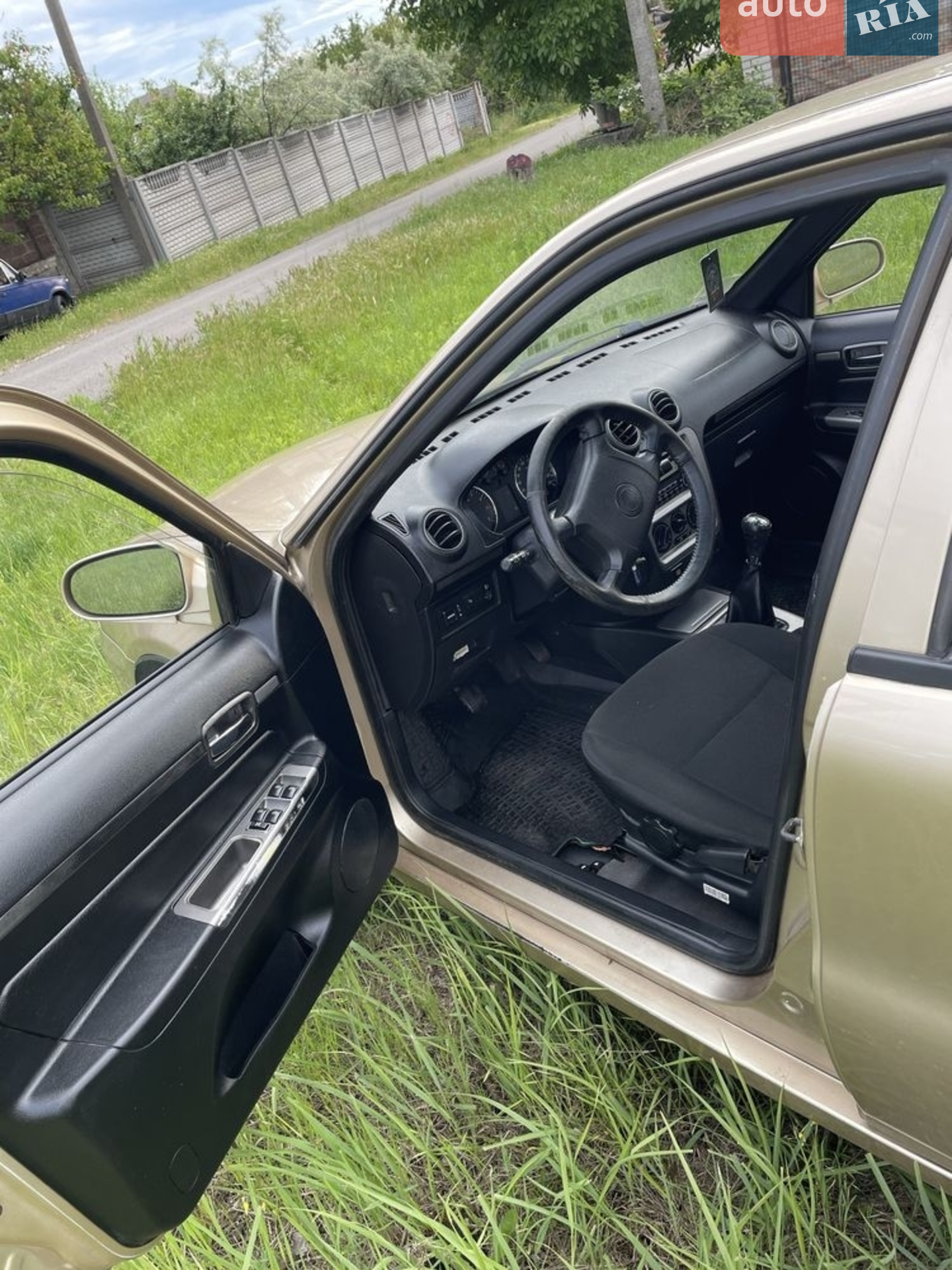 2011 Geely CK (Otaka) - мініатюра 13