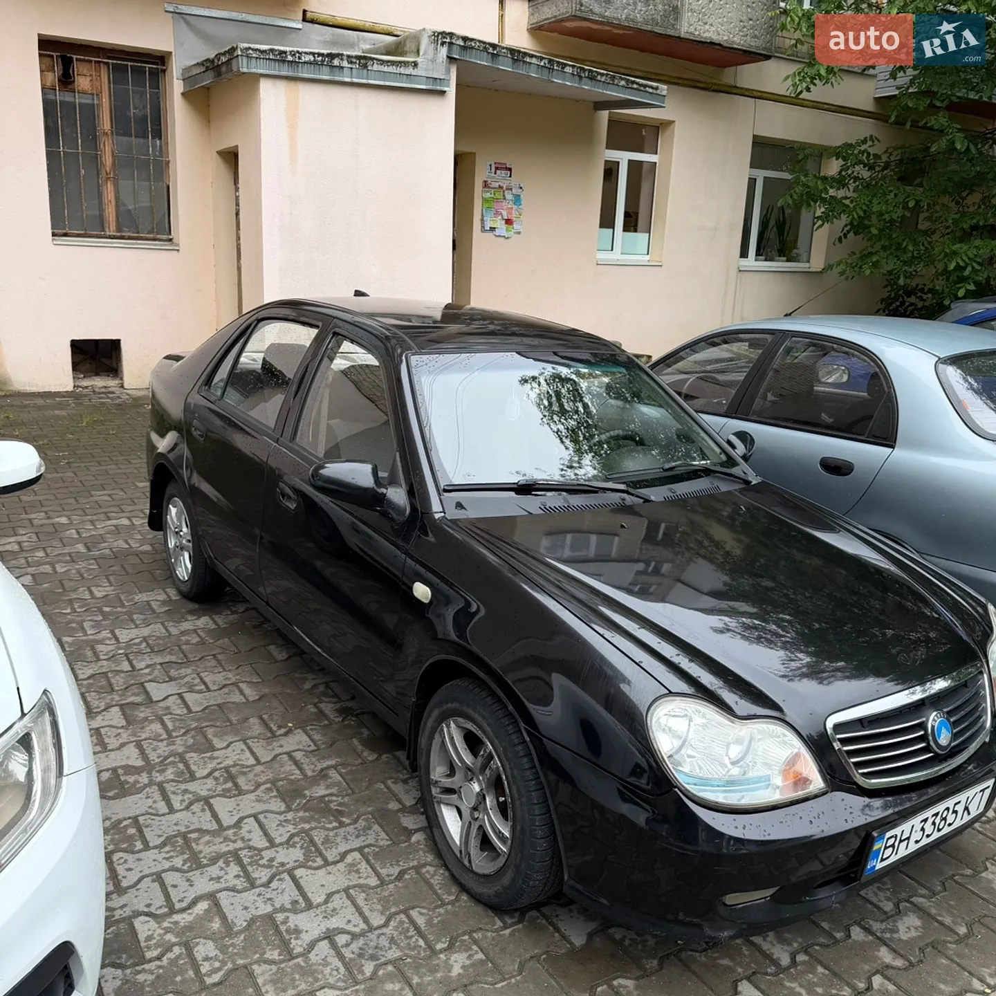 2013 Geely CK (Otaka) - мініатюра 2
