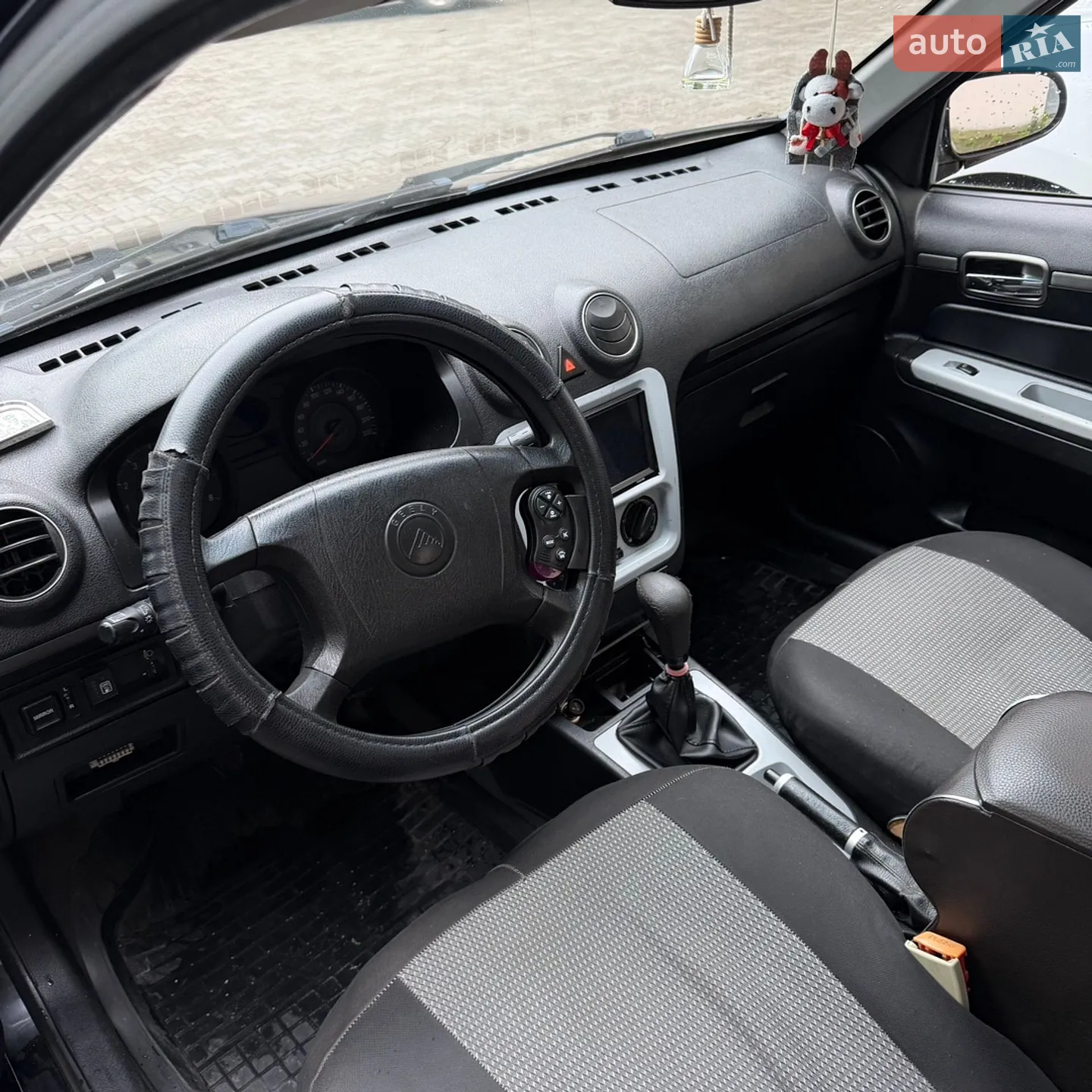 2013 Geely CK (Otaka) - мініатюра 6