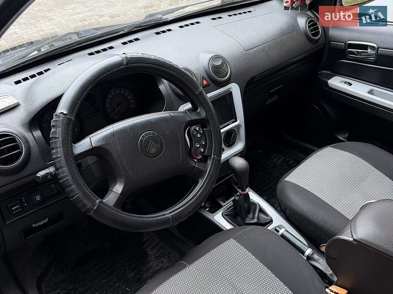 Седан Geely CK 2013 в Черновцах