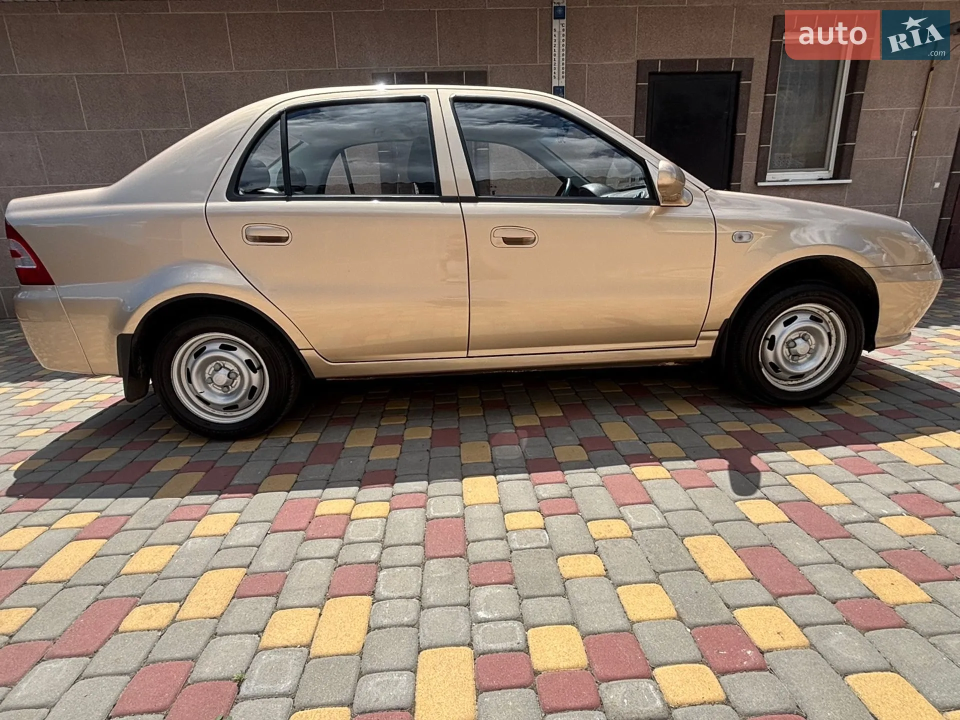 2013 Geely CK (Otaka) - мініатюра 3