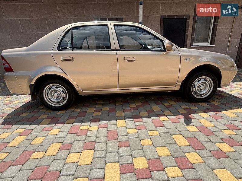Седан Geely CK 2013 в Балаклее фото 3 Седан Geely CK 2013 в Балаклее