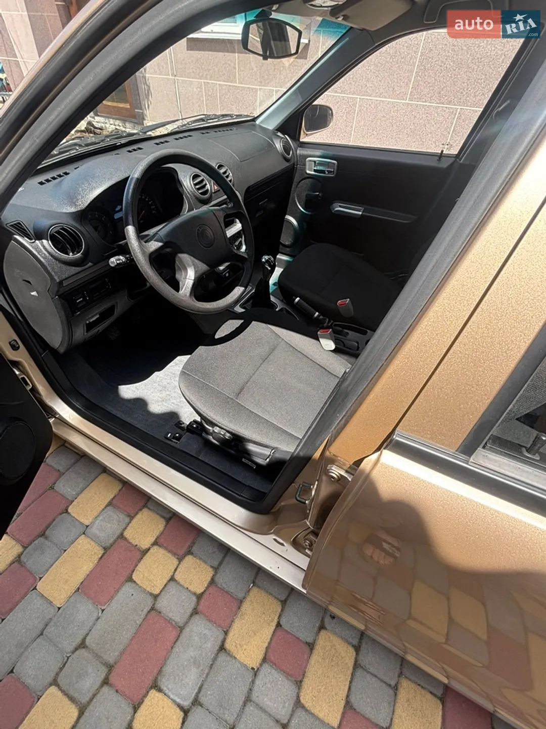 2013 Geely CK (Otaka) - мініатюра 13