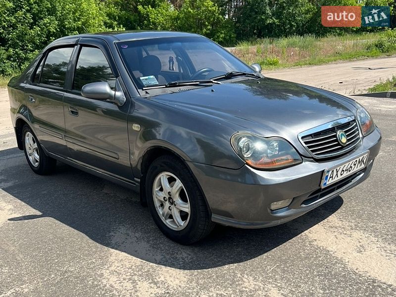 Седан Geely CK 2008 в Харькове