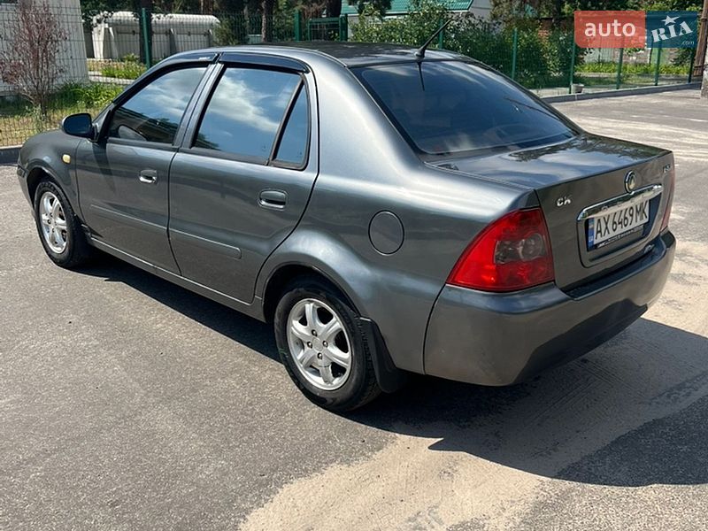 Седан Geely CK 2008 в Харькове