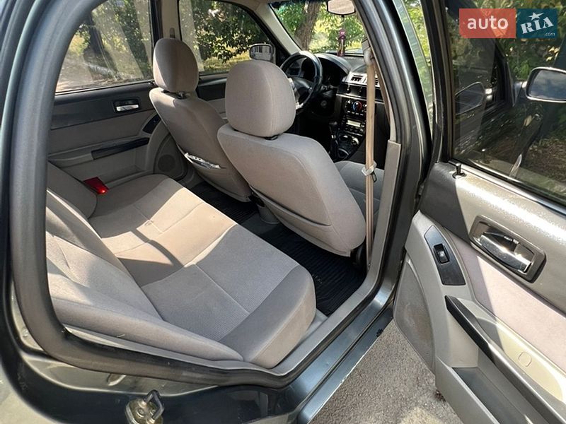 Седан Geely CK 2008 в Харькове