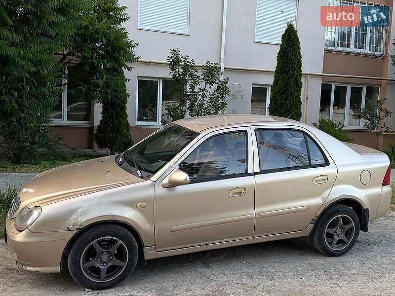 Седан Geely CK 2008 в Киеве