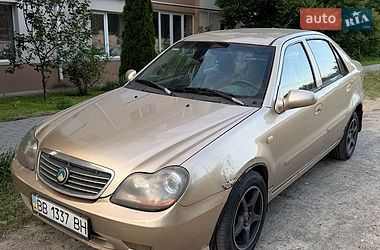 Седан Geely CK 2008 в Киеве
