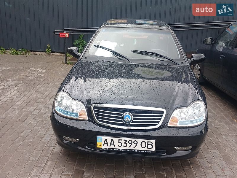 Geely CK 2013 Geely CK 2013