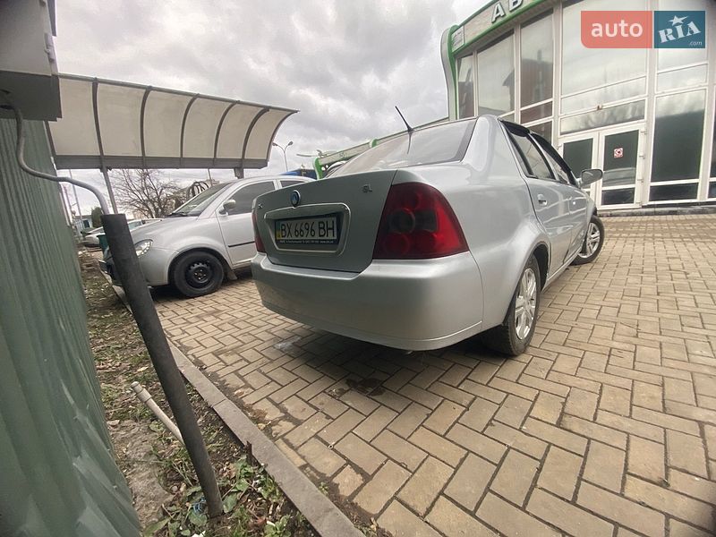 Седан Geely CK 2012 в Хмельницькому