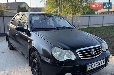 Седан Geely CK 2011 в Черновцах Седан Geely CK 2011 в Черновцах