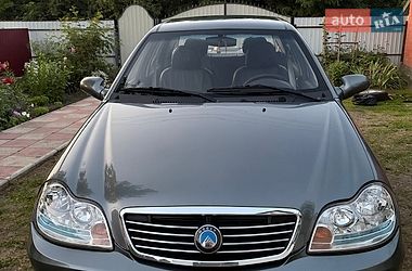 Седан Geely CK 2013 в Гребенке