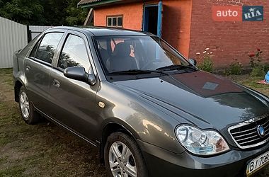Седан Geely CK 2013 в Гребенке