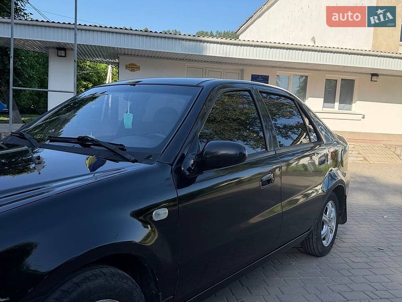 Седан Geely CK 2011 в Могилев-Подольске