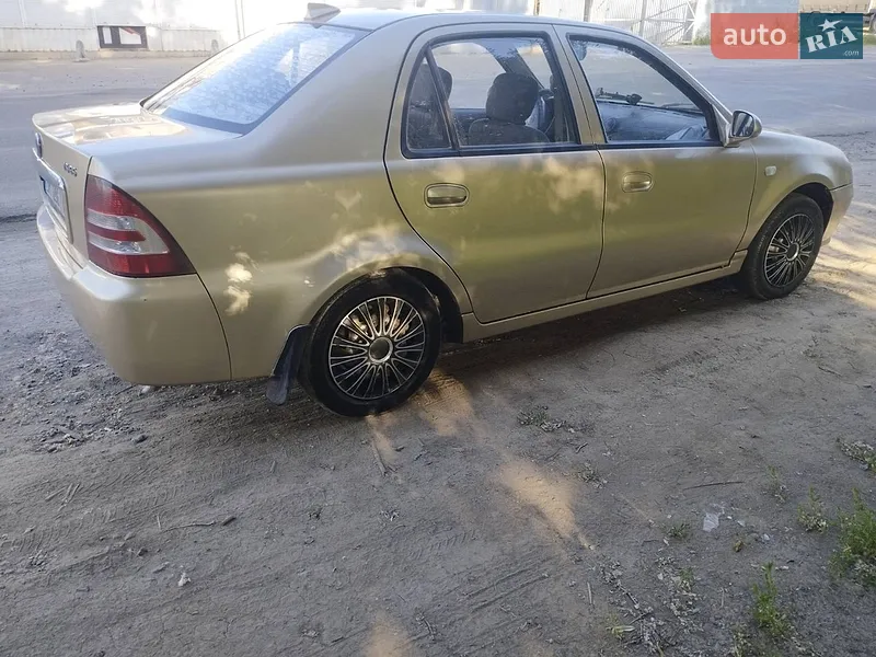 Geely CK 2013 VIN L6T7524S1DN017388 фото оголошення 2 з 39