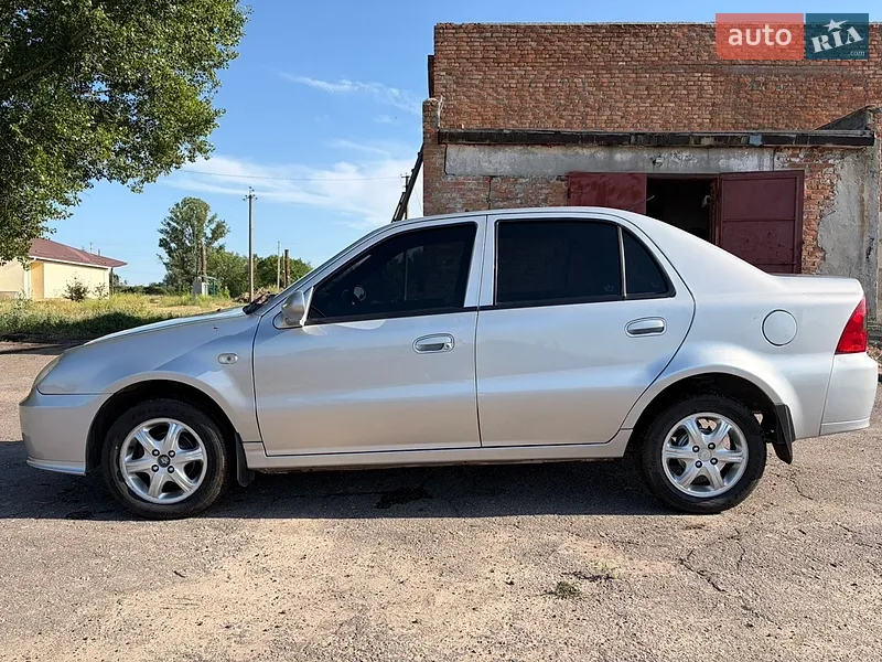 Geely CK 2011 VIN L6T7524S2BN036027 фото оголошення 3 з 54