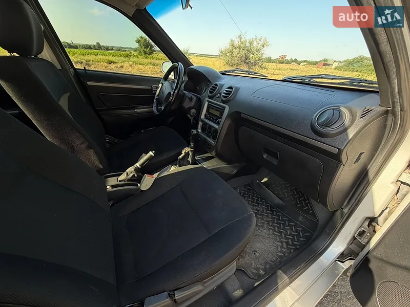 Geely CK 2011 VIN L6T7524S2BN036027 фото оголошення 10 з 54