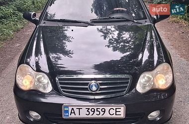 Седан Geely CK 2012 в Ивано-Франковске