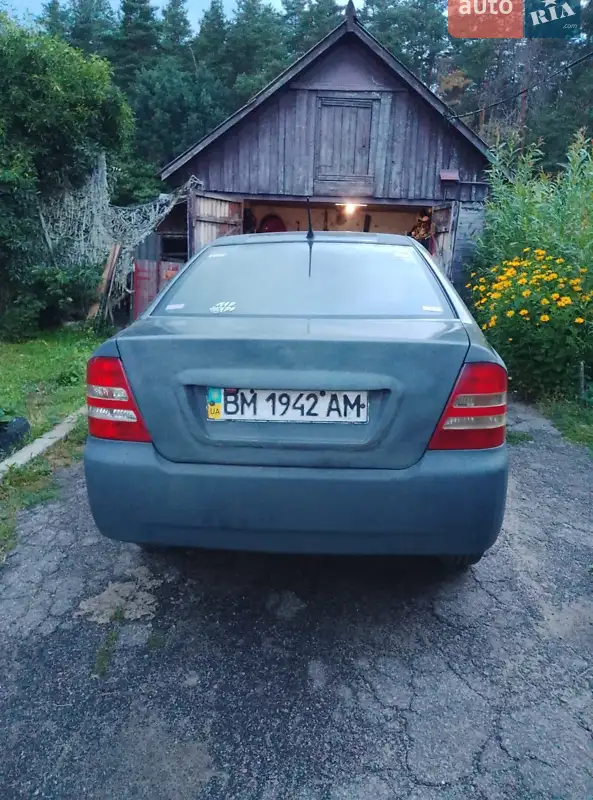 Geely CK 2008