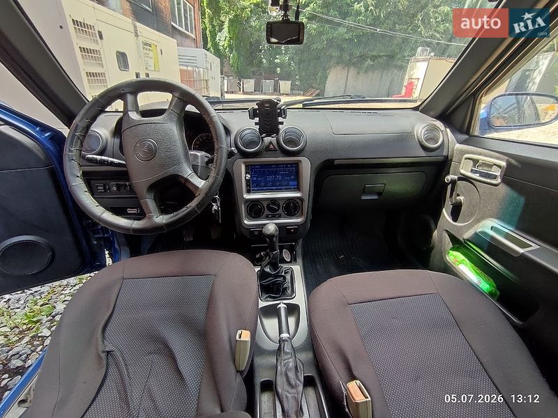Седан Geely CK 2012 в Днепре