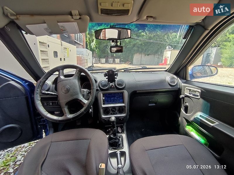 Седан Geely CK 2012 в Днепре
