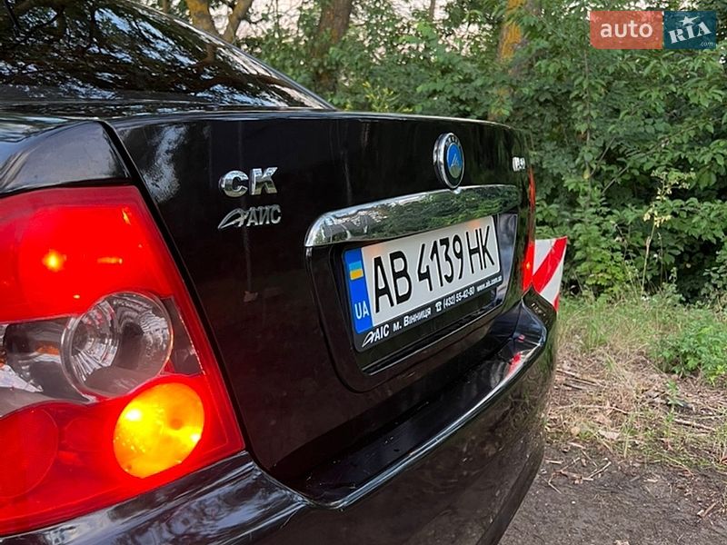 Седан Geely CK 2011 в Могилев-Подольске