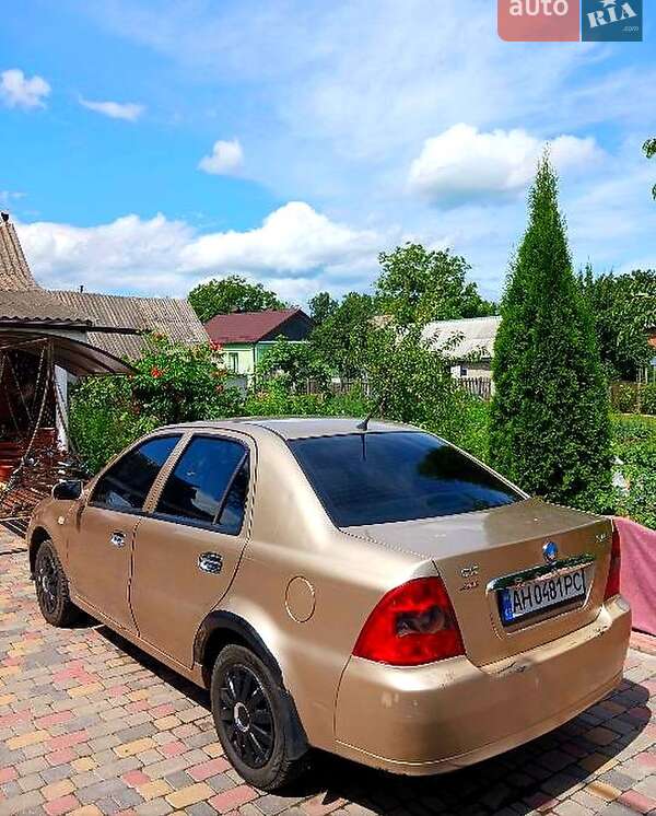 Geely CK 2010 Geely CK 2010