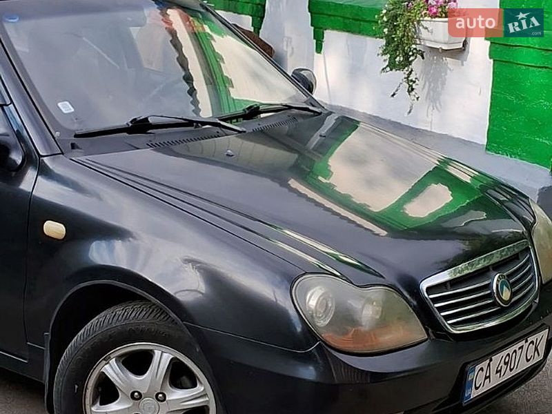 Geely CK 2008 Geely CK 2008
