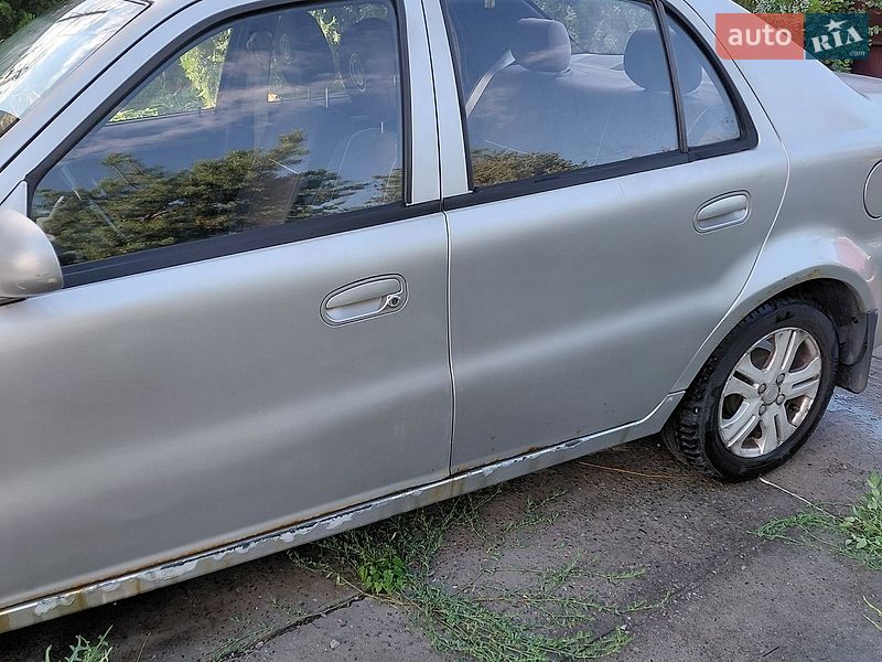 Geely CK 2012 Geely CK 2012