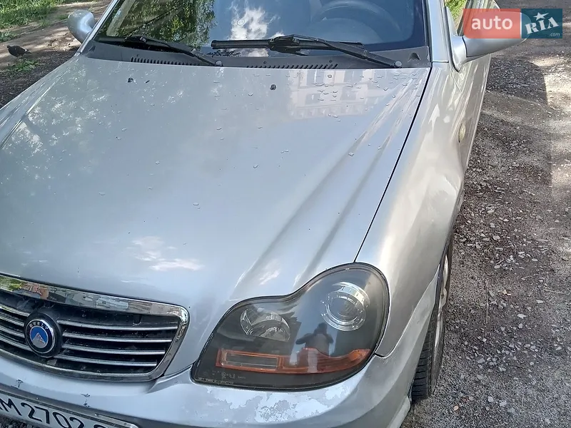 Geely CK