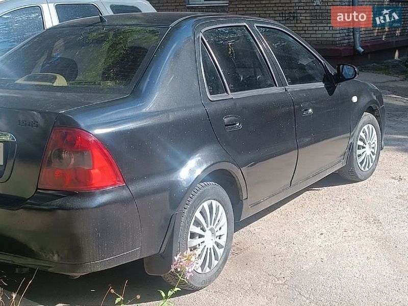 Седан Geely CK 2012 в Запорожье фото 9 Седан Geely CK 2012 в Запорожье