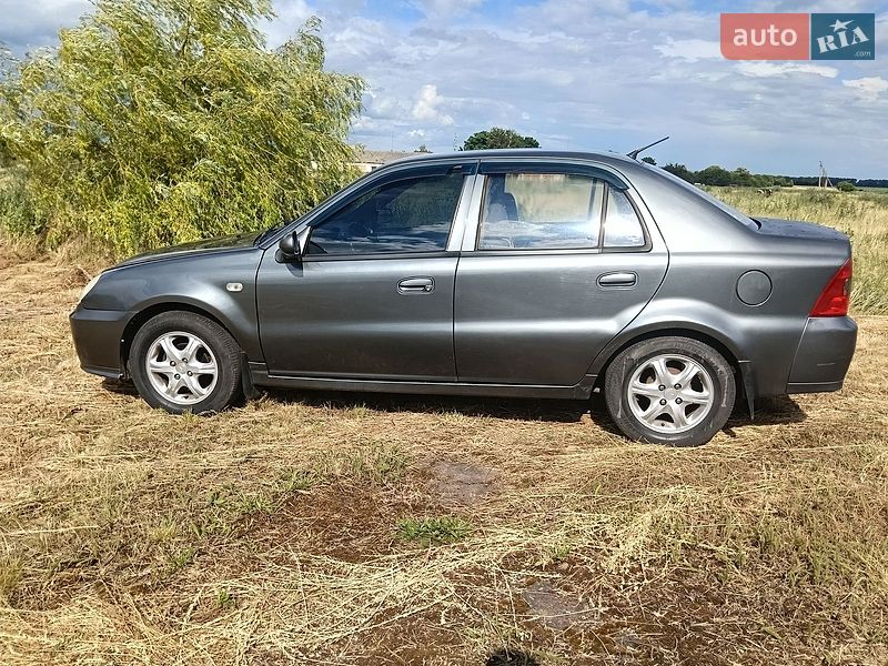Седан Geely CK 2011 в Решетиловке