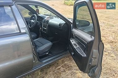 Седан Geely CK 2011 в Решетиловке