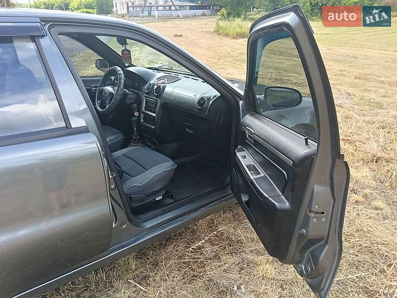 Седан Geely CK 2011 в Решетиловке