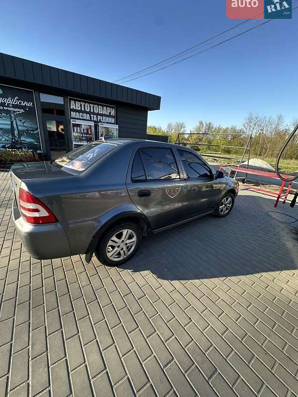 Седан Geely CK 2012 в Днепре