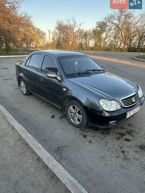 Седан Geely CK 2012 в Днепре