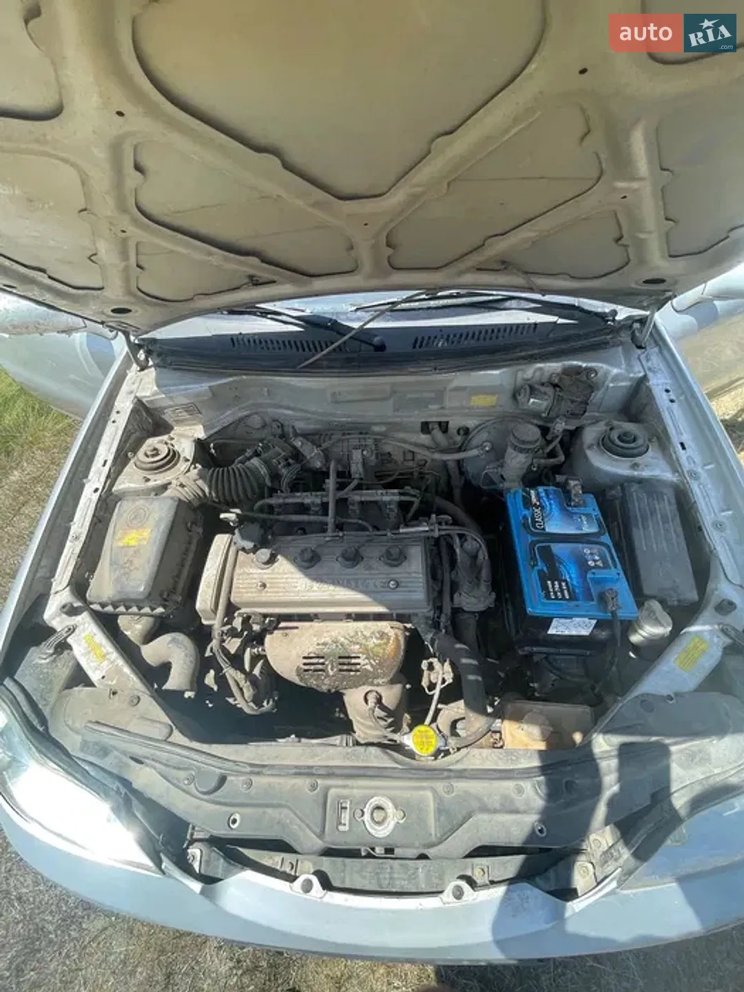 2013 Geely CK (Otaka) - мініатюра 5