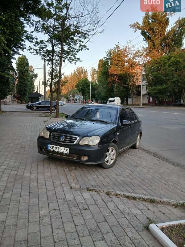 Geely CK 2009 Geely CK 2009