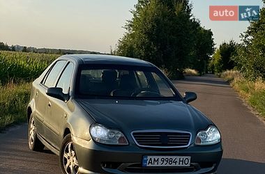 Седан Geely CK 2009 в Житомире