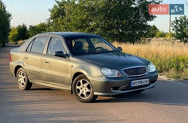 Седан Geely CK 2009 в Житомире
