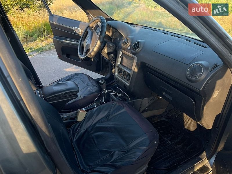Седан Geely CK 2009 в Житомире