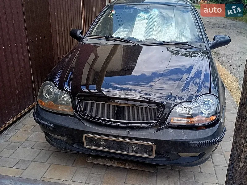 Geely CK
