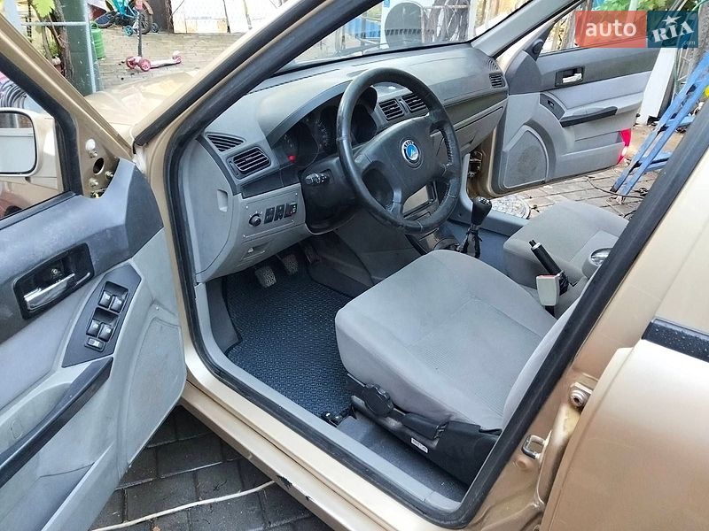 Седан Geely CK 2008 в Николаеве фото 3 Седан Geely CK 2008 в Николаеве