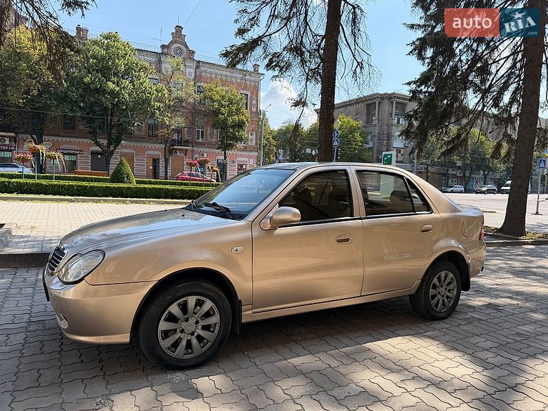 Седан Geely CK 2013 в Запоріжжі